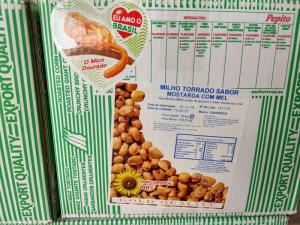 Wholesale chickpea: Roasted Barbecue Broadbeans,ROASTED BARBECUE GIANT CORN,FRIED CHILLI CHICKPEAS,