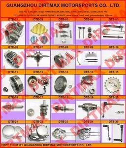 Wholesale Motorcycles: Engine Parts