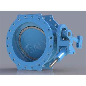 Wholesale check valves: Tilting Check Valve with Lever,Counter Weight and Hydraulic Damper