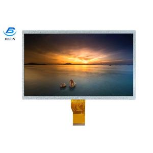 Wholesale led dot matrix: 7inch TFT LCD Display Panel with Touch for Vdieo Door Phone,Industrial and Medical Applicaiton
