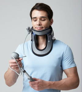 Wholesale cervical collar: Ambulatory Traction Device for Neck
