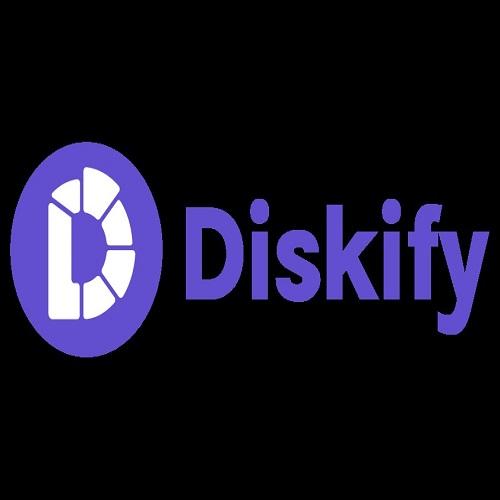 Diskify  Operates Legally As Prism19, INC.