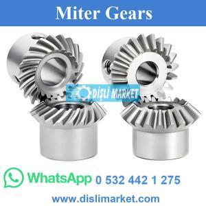 Wholesale plastic: Miter Gear
