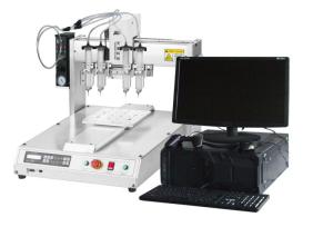 Wholesale metal coating equipment: TH-2004C Desktop Benchtop Dispensing Robot