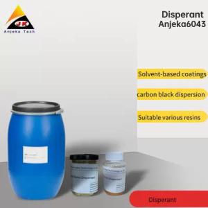 Wholesale Other Organic Chemicals: Hyperbranched Polymer Acrylic Dispersing Agent in Paint Anti Flocculation