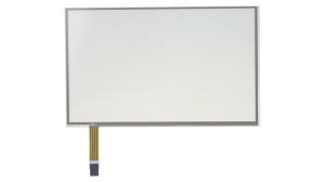 Wholesale resistance touch screen: 4 -wire 10.3-inch 2-Layer Industrial Control Panel Analog Resistive Touch Screen