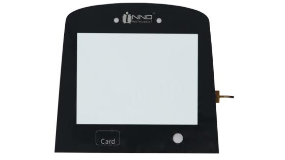 23.8 Inch G+G Structure Projected Capacitive Touch Panel for Access Control Machine