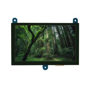 Wholesale lcd display: 5.0 Inch 800x480 LCD Raspberry PI DSI Display Panel IPS Industrial Square Display