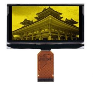Wholesale quality standard: 2.7 Inch Monochrome OLED Display I2C OLED Display IPS Industrial Display