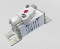 Low Current 400 Amp DC Fuse , White Square Ceramic Car Fuses 750VDC(id ...