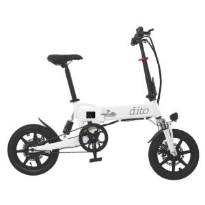 Wholesale sport folding bike: 14inch City Sport/Road Folding Electric Bike with 250W Motor and 36V 7.8AH Li-battery