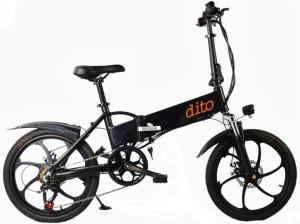 Wholesale kid's bicycle: 16inch City-road 36V 350W Shimano 7speed Foldable Electronic Bicycle E-bike for Lady