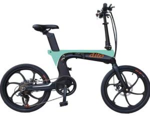 Wholesale carbon bicycle: 20inch Newest Carbon Fiber City Road/Off Road Foldable Ebike Electric Bike Electric Bicycle E-bike