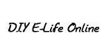 DIY E-life Online Company Logo