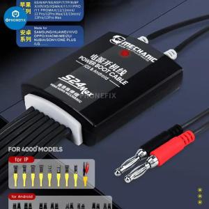 Wholesale mini boots: Mechanic S24 Max Power Boot Cable for Iphone Android Wholesale mini boots: Mechanic S24 Max Power Boot Cable for Iphone Android