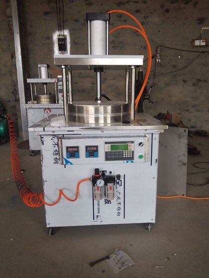 food press machine