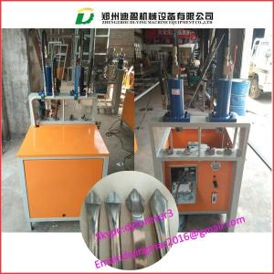 Wholesale square window: Fences Windows Square Round Steel Tube Pipe Punching Drilling Machine