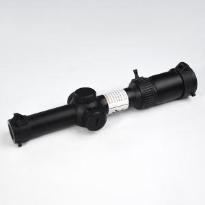 Wholesale all in one cash: 1-6X24 Riflescope Hunting Scope