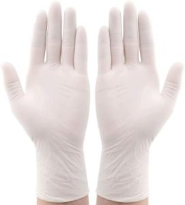 Wholesale latex gloves: Nitrile Gloves Examination Top Grade