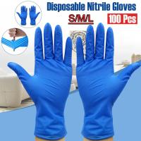 Supply of 510k Approved Medical Nitrile Examination Gloves