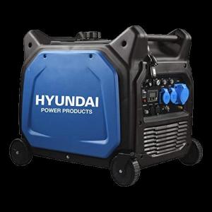 Wholesale nautical: Hyundai HY6500SEiRS 6500w Inverter Generator with Remote Start