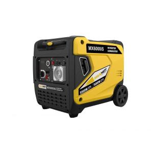 Wholesale usb: MaxWatt 6000W Petrol Inverter Generator