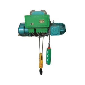 Wholesale block forging: Explosion-proof Electric Wire Rope Hoist