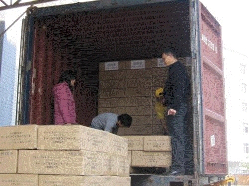 Sell Loading Inspection Service In China