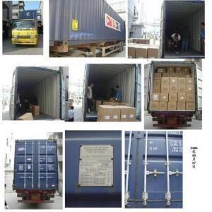 CONTAINER LOADING SUPERVISION in China