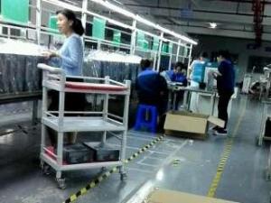 Simple Factory Audit in China