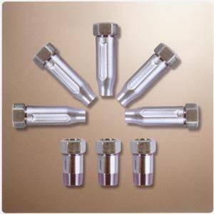 Wholesale pipe fittings: Reducer and Nipple for Flexible Sprinkler Pipe Fittings