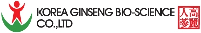 Korea Ginseng Bio-science Co., Ltd. Company Logo