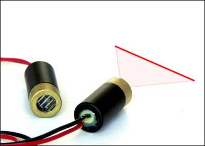 Red Laser Module - Wenzhou Dongke Technology Co., Ltd