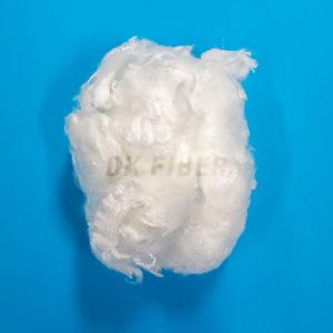 Wholesale low melt fiber: Korea Polyester Staple Fiber VIRGIN Grade Low Melting 4DX51mm