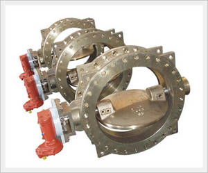 Wholesale peripherals: Lug Type Double Eccentric Butterfly Valve
