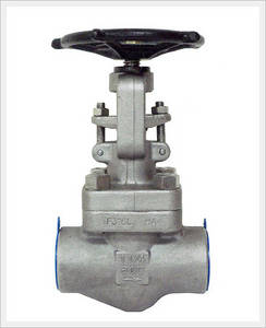 Wholesale forging: Forged Stainless Steel Globe Valve
