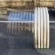 Transparent Belt Conveyor Cover (TYPE 3) / Corrugated Pipe
