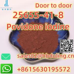 Wholesale fungicides: Povidone Iodine Cas 25655-41-8