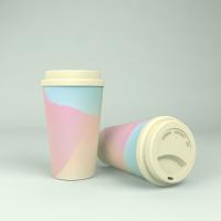 Biodegradable,Reusable Eco-friendly Coffee Cup 4