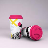 Biodegradable,Reusable Eco-friendly Coffee Cup 5