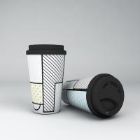 Biodegradable,Reusable Eco-friendly Coffee Cup