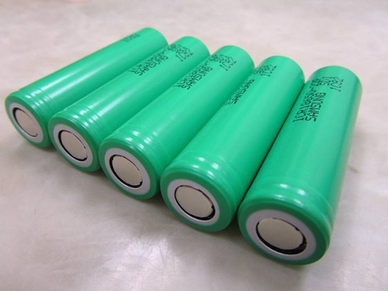 Samsung Sdi ICR18650-22f(id:9220708). Buy Korea camping, fishing ...