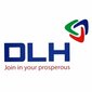 DLH Vietnam JSC Company Logo