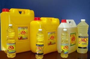 Wholesale crude oil: Grade A Refined Sunflower Oil