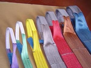 Wholesale polyester strap: Webbing Sling