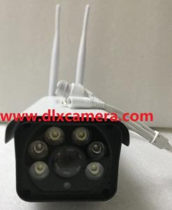 Wholesale night vision camera filter: H265 Outdoor 2Mp Video Audio Wireless and Wired Smart P2P SD IP Camera with APP