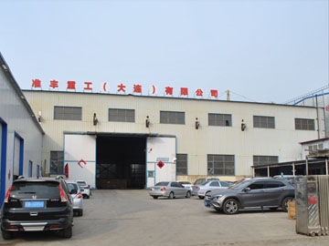 ZhunFeng Heavy Industry Dalian Co., Ltd. Company Logo