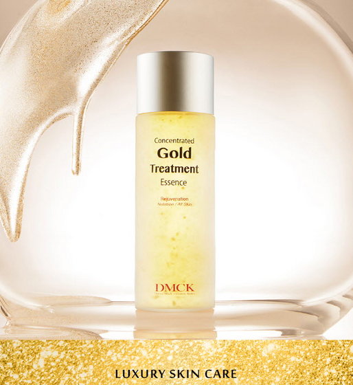 DMCK Gold Treatment Essence - High Quality Anti Aging Essence for Matured Skin
