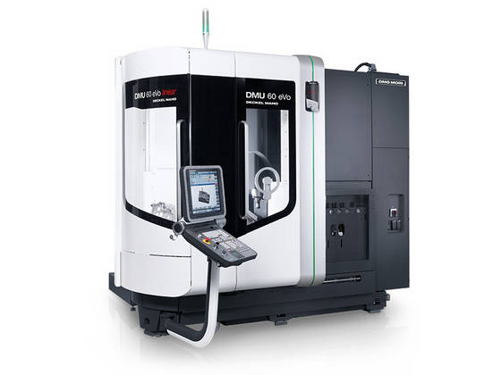 Dmg mori dmu evo 70 for sale