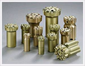 Wholesale ex rod: Button-Bit, Mining, Rock Drilling Tools
